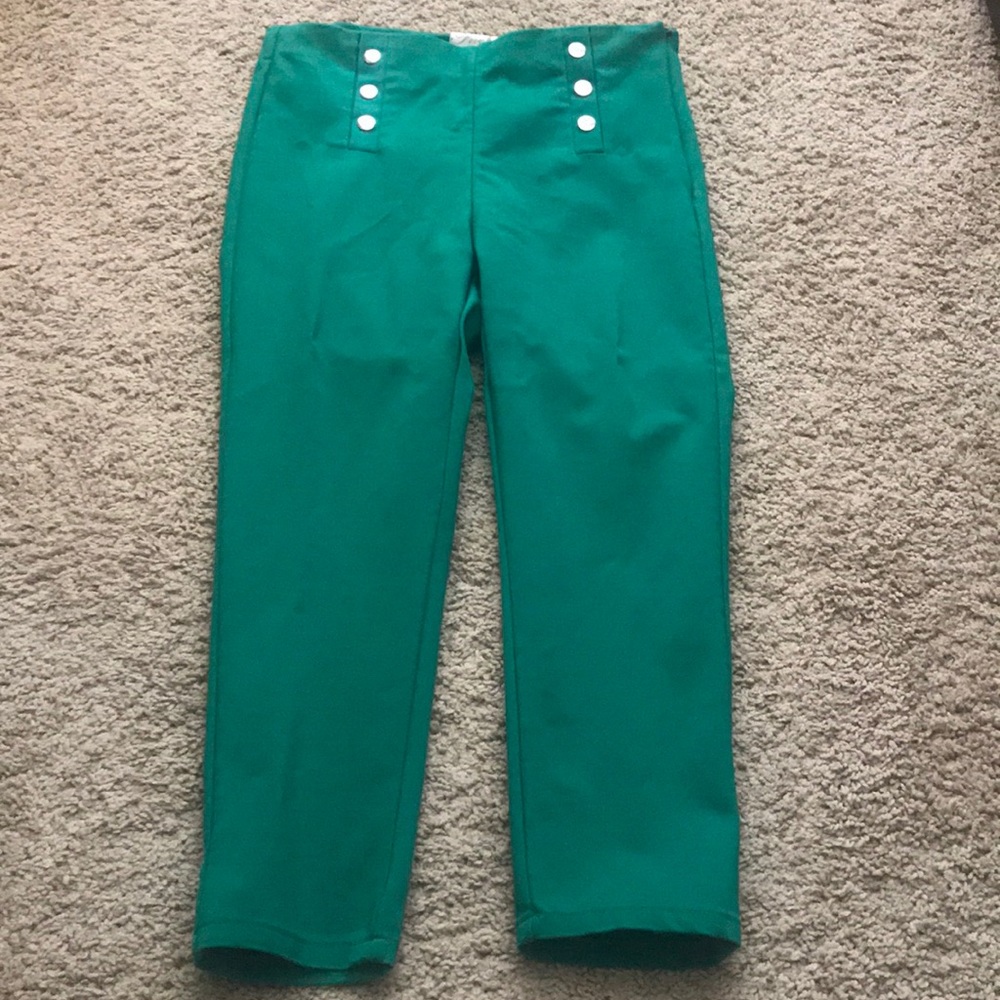 Ankle Slacks